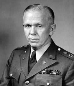 George_Catlett_Marshall_general_of_the_US_army