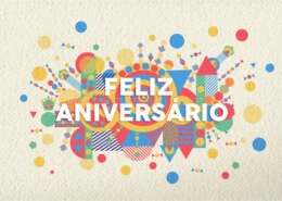 Happy Birthday in Portuguese